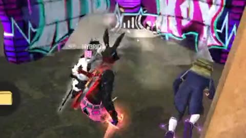 Free fire awm