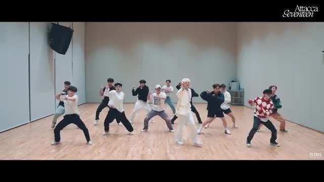 SEVENTEEN(세븐틴) - Rock with you [Choreography Video]