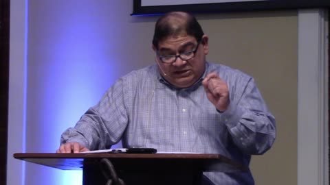 The Root of Marital Conflict - Part 2 (Genesis 3:6-9)