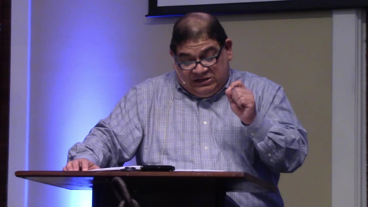 The Root of Marital Conflict - Part 2 (Genesis 3:6-9)