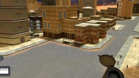 Play sniper 3D