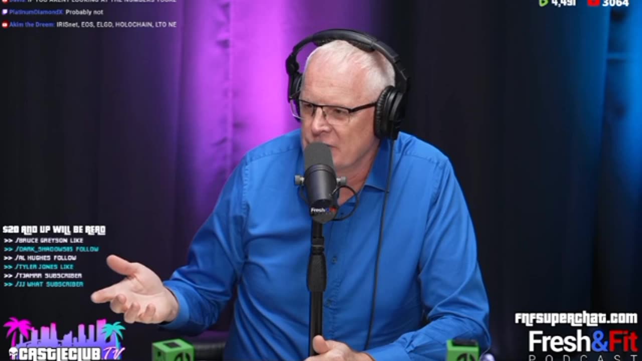Real Estate In The Uk , 5% Interest Rate , Commercial vs Residential & Average Rent w/ Mark Tilbury