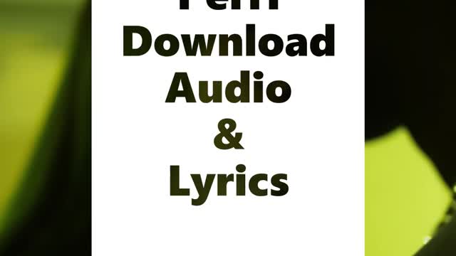 Thousand Years Download Audio & Lyrics