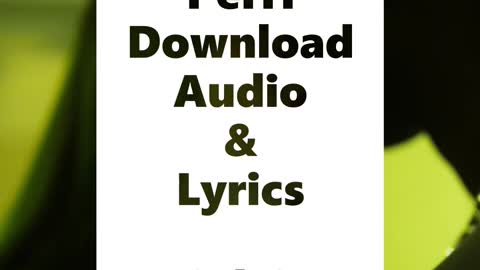 Thousand Years Download Audio & Lyrics