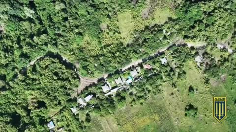 SSO "Azov" Kharkiv destroys various Russian equipment during an operation