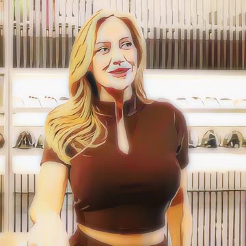 Paige Spinarac 010 anime effect