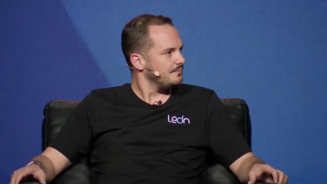 Pristine Collateral & Bitcoin Mortgages - Bitcoin 2022 Conference