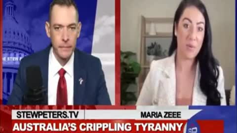 The Stew Peters Show - Australia Under Tyranny