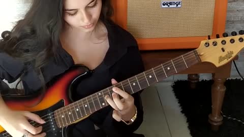 Just the two of us | Larissa Liveir (guitar cover)