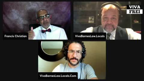 Dr. Francis Chrisitian Explains Covid Vax Reproductive Health Concerns.