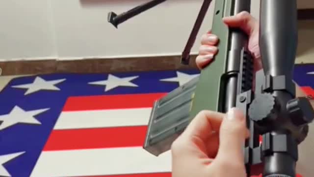 New realistic airsoft toy 2022