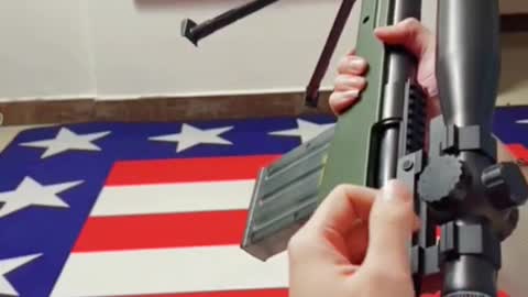 New realistic airsoft toy 2022