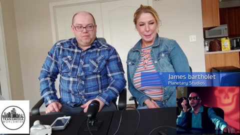 James Bartholet with Jiggy Jaguar & Lily Craven Colorado
