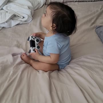 He was playing Call of Duty MW