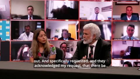 Dr. Malone Drops More Truth Bombs, Calls Out Pelosi, Biden, The CDC & More In Just Over A Minute