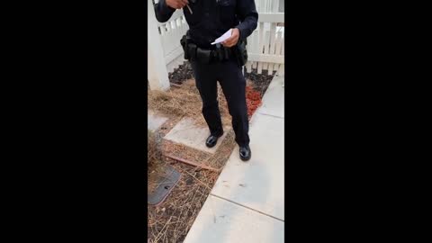 ACIP Chair Grace Lee called the cops on me