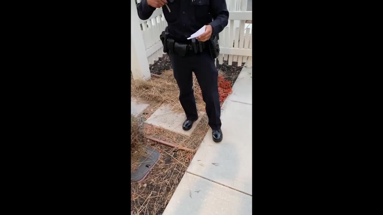 ACIP Chair Grace Lee called the cops on me