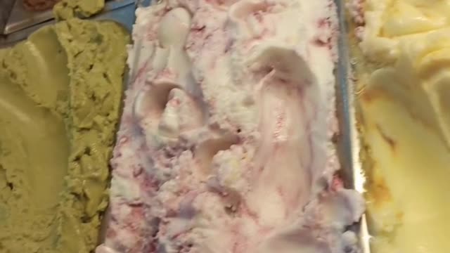 Ice cream lover
