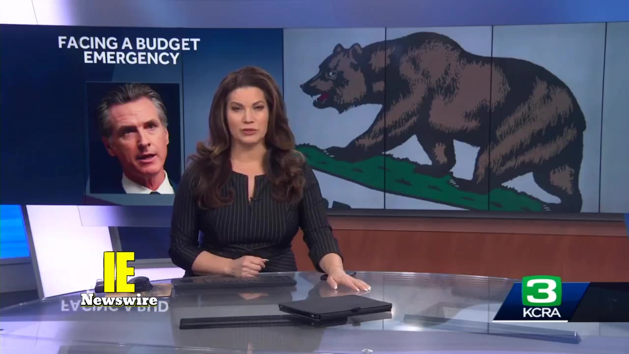 IE NEWSWIRE BUDGET BUSTIN EDITION 1-10-24 !!!