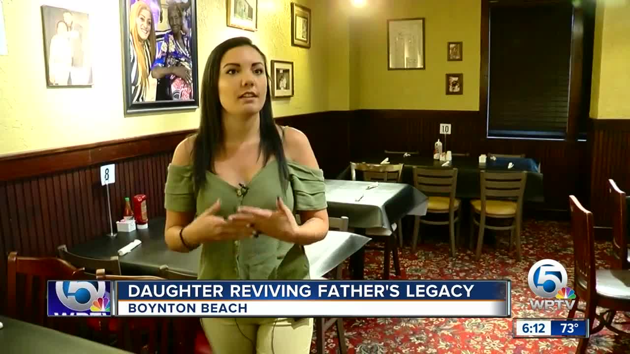 Daughter continues the legacy of Tom's Place Barbecue in Boynton Beach