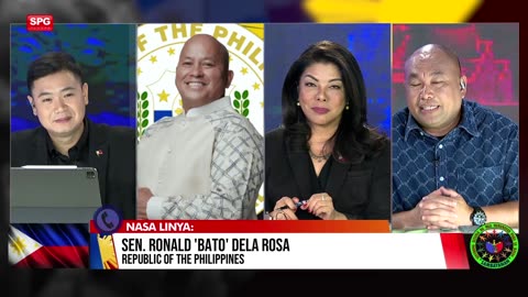 Ginawang People's Initiative ng Congress, nakakasuka —Sen. Bato Dela Rosa