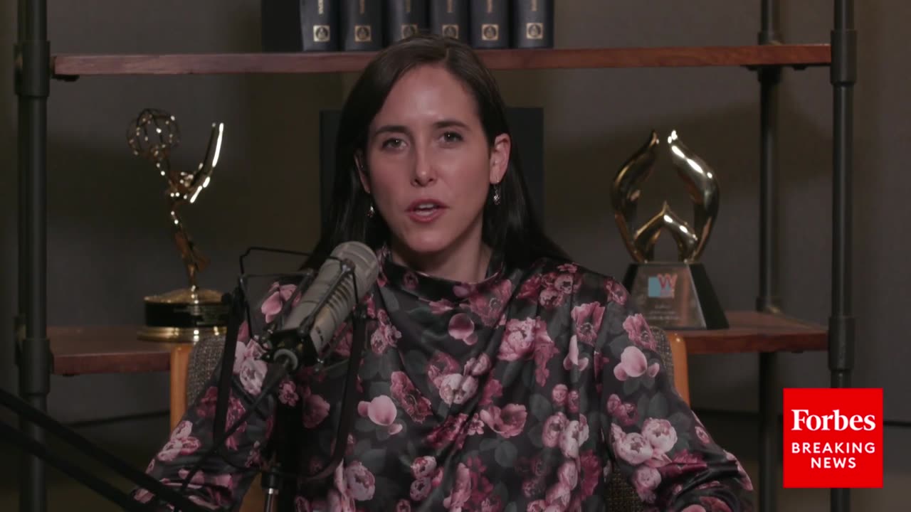 Most Anti-Abortion Groups Have Goal Of 'Undermining Democracy Itself'- Women's March Leader