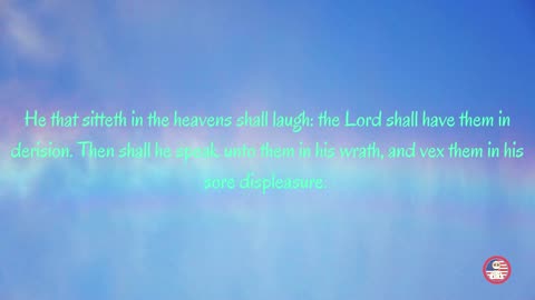 Psalm 2 KJV