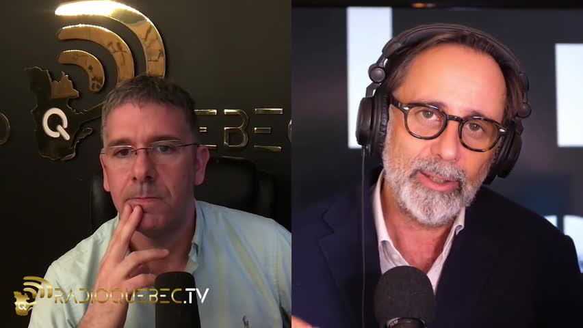 Extrait du WEBENTREVUE du 20 octobre 2022 - Entrevue Alexis Poulin - Crise énergie