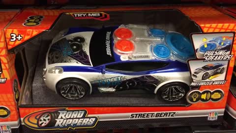 Road Rippers Street Beatz