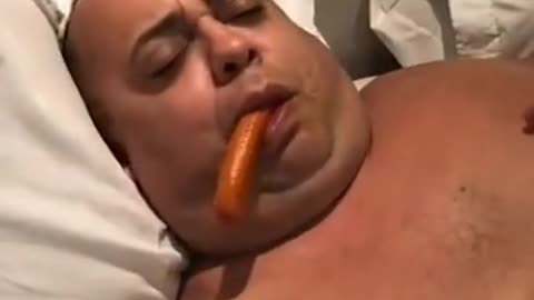 sausage man