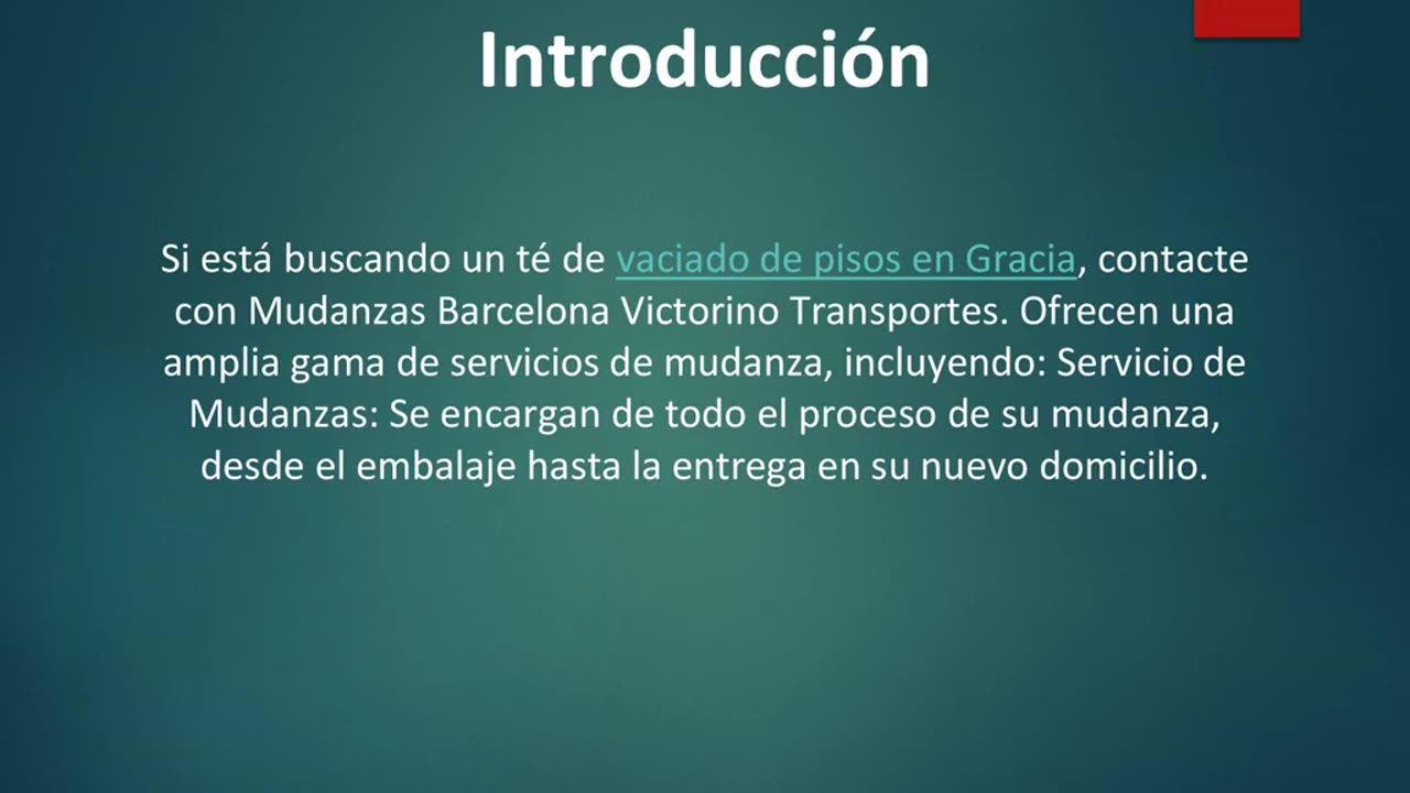Mejores vaciado de pisos en Gracia