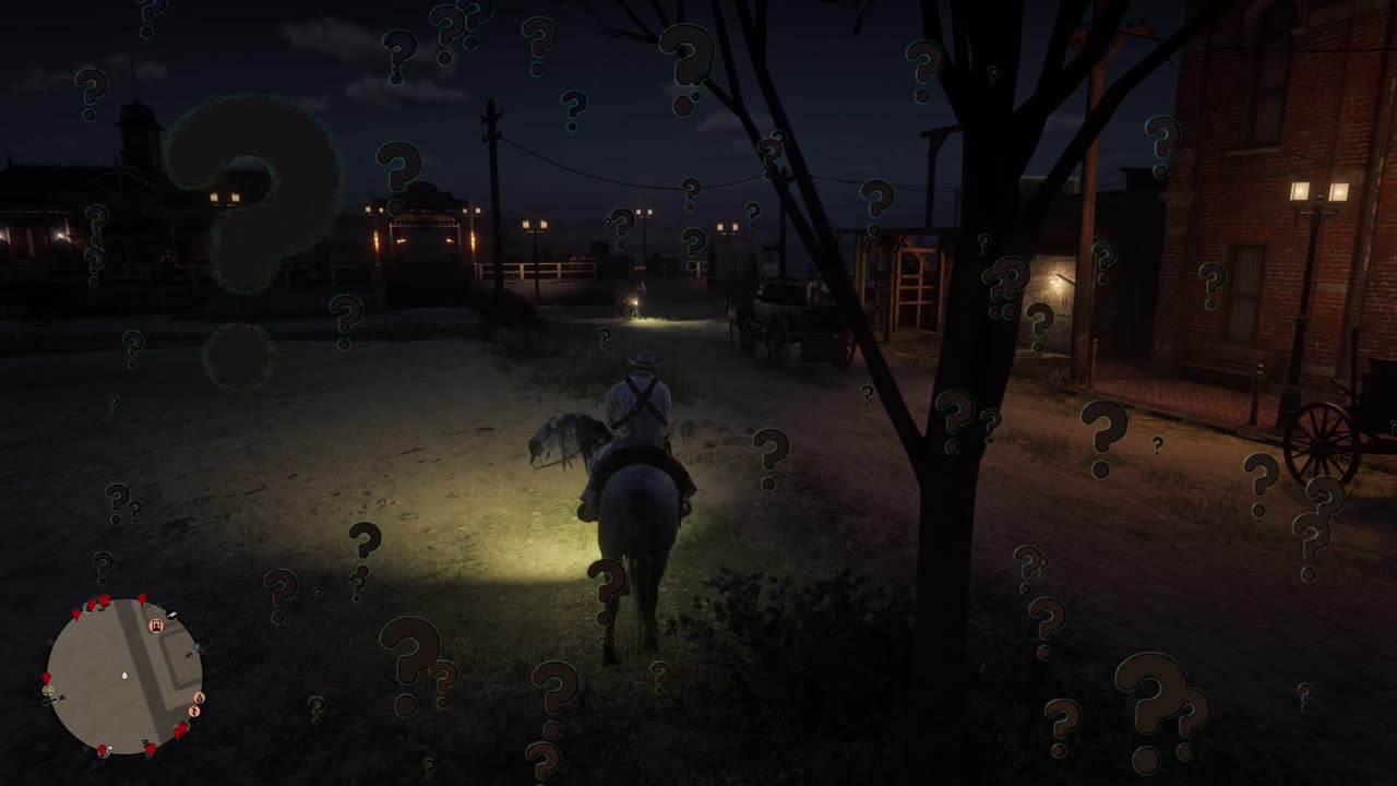 RDR2 new Horse Breed ! #rdr2 #rdronline #rdrfun
