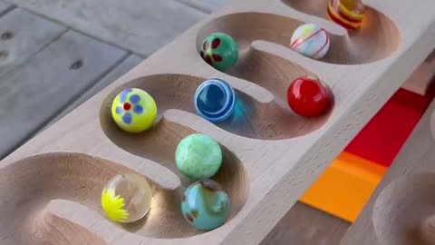 Marble fun
