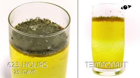 Fanta Time Lapse