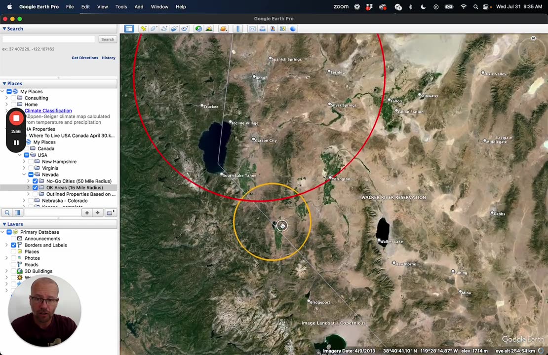 Nevada For Homesteading ?
