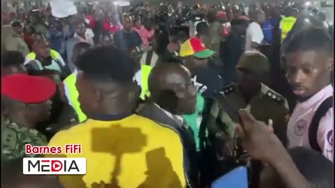 MANCHESTER UNITEDS ANDRE ONANA IN UGANDA