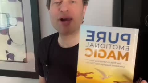 Healing Grief Book - Pure Emotional Magic