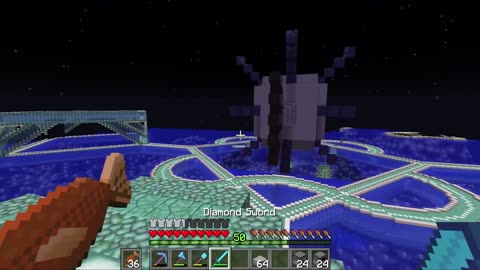 Hermitcraft 5: Episode 54 - HUGE Mob Farm!