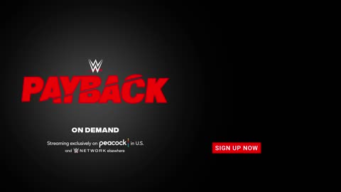 WWE 2023 payback