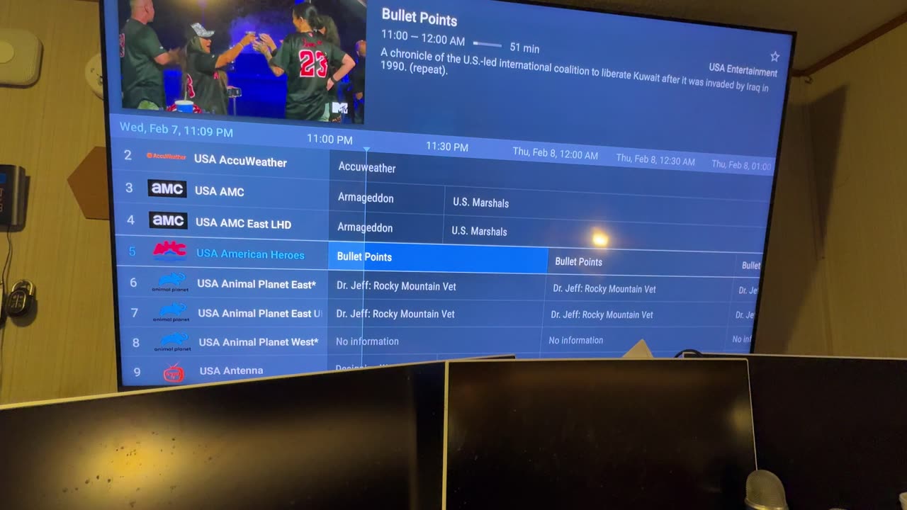 IPTV Remote Guide