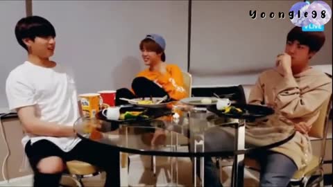 [방탄소년단] BTS CLOWNING BANG PD NIM