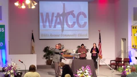 2022.05.29 Service @ WACC