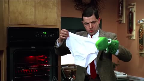 Mr Bean Funniest Moments