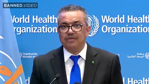 Ex-WHO Employee Warns Of World Government Power Grab