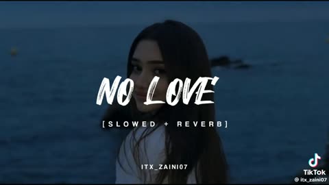 Love slow reverb