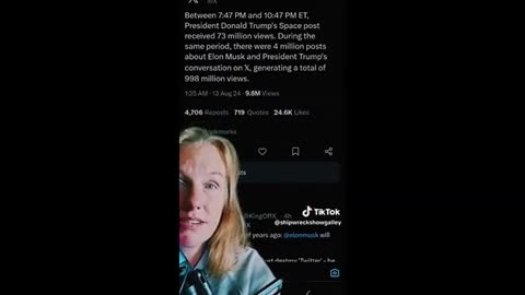 Trump/Elon POV ..