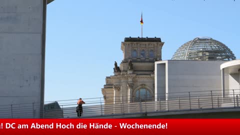 18.03.22 20:00 DC am Abend - Hoch die Hände, Wochenende