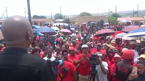 EFF Malema: Part 1
