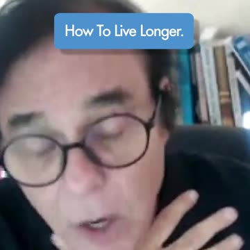 How to Live Longer