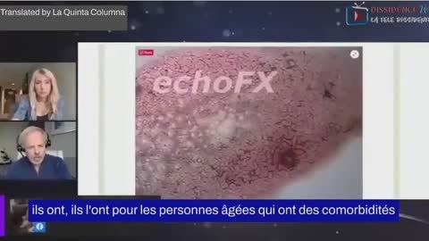 Dr Robert Young parle du graphène trouvé dans les vaccins